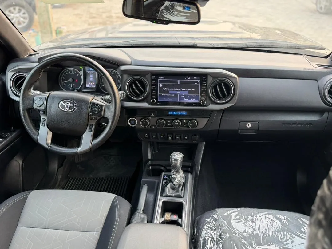HILUX TACOMA